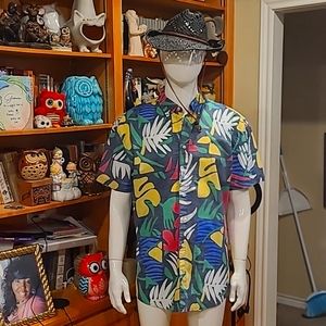 Tommy Hilfiger Hawaiian Shirt